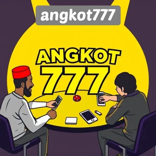 Komunitas Pemain Angkot777 dan Interaksi Sosial
