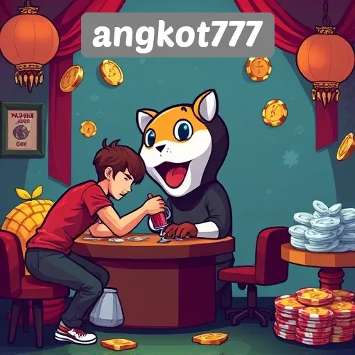 Mengulas Fitur Menarik dari Situs Game Angkot777
