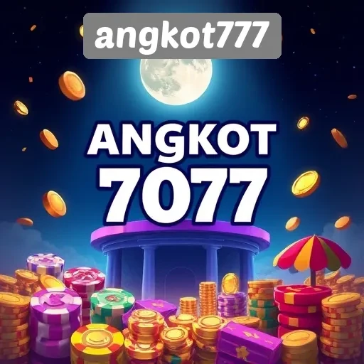 Angkot777 Sebagai Pilihan Main Game Online di Indonesia