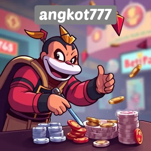 Ulasan Lengkap Situs Game Angkot777 untuk Pecinta Game Online