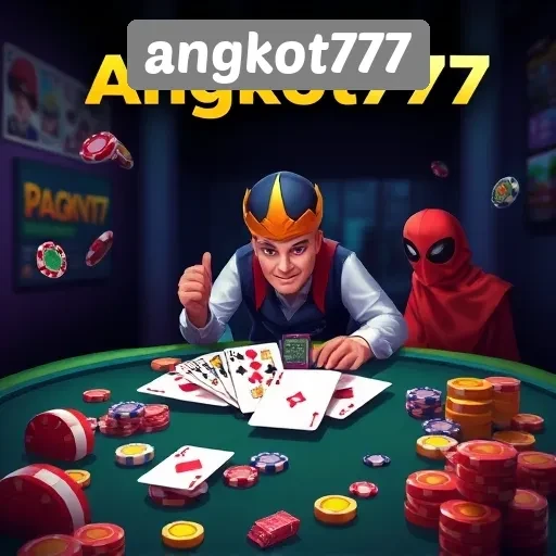 Membandingkan Angkot777 dengan Situs Game Lain di Indonesia