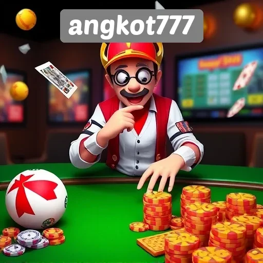 Keuntungan Bermain di Platform Angkot777