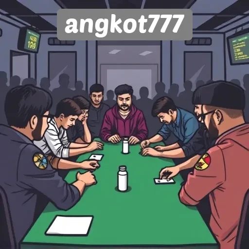 Menelusuri Komunitas Pemain Di Angkot777 Dan Dampaknya