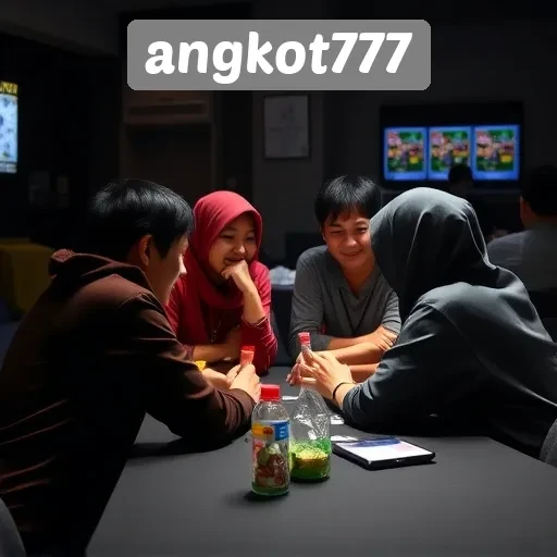 Menggali Komunitas Pemain di angkot777 dan Interaksi Mereka