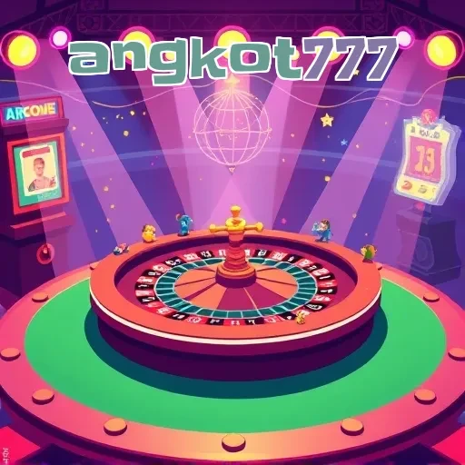 angkot777: Gabung di Komunitas Game Menarik dan Seru