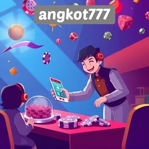 Mengupas Fitur Menarik dari Situs Game Angkot777