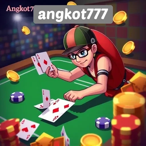 Tren Permainan Terbaru di Angkot777