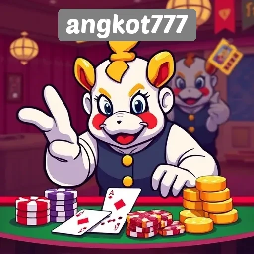 Panduan Bermain di Situs Game Angkot777