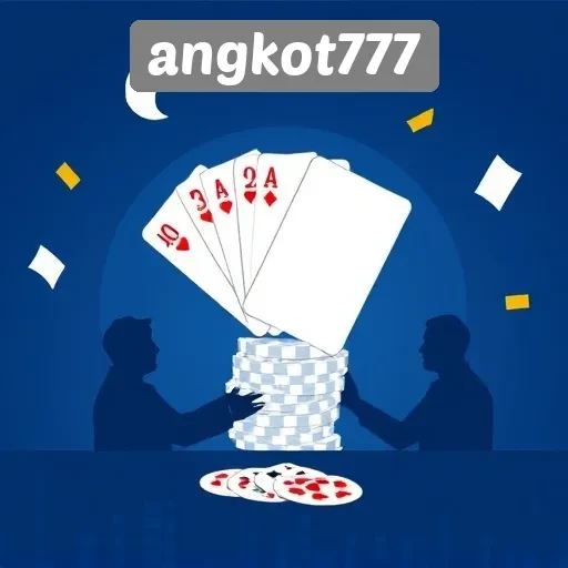Cara Mendaftar dan Mulai Bermain di Angkot777
