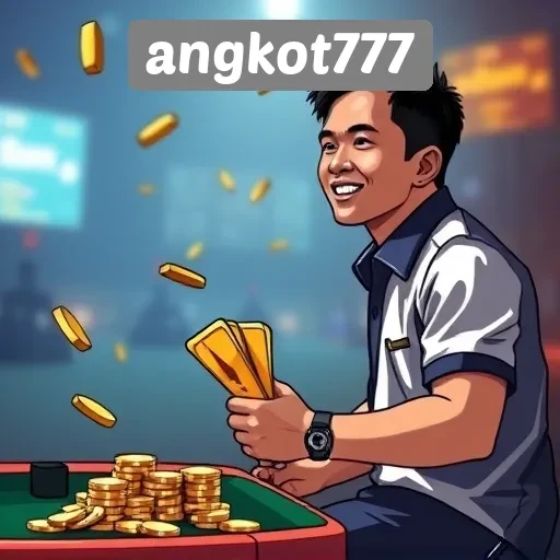 Kisah Sukses Pemain di Angkot777